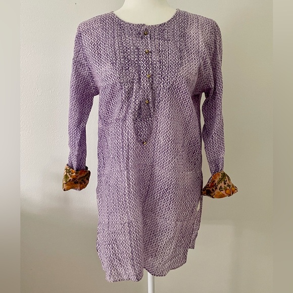 Roberta Roller Rabbit Top - Small - Picture 5 of 8